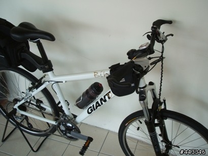 終於牽到了GIANT BIKE DAY ~