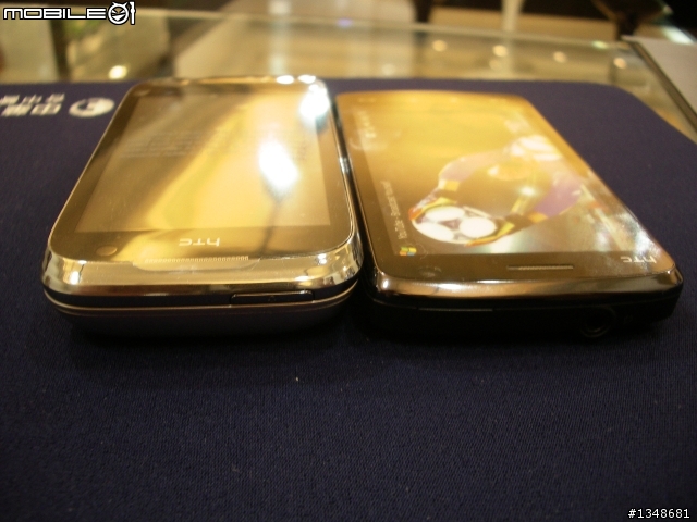 【開箱】HTC Touch PRO2 開箱 6/9更新 (TV-OUT照片上傳...)...待續
