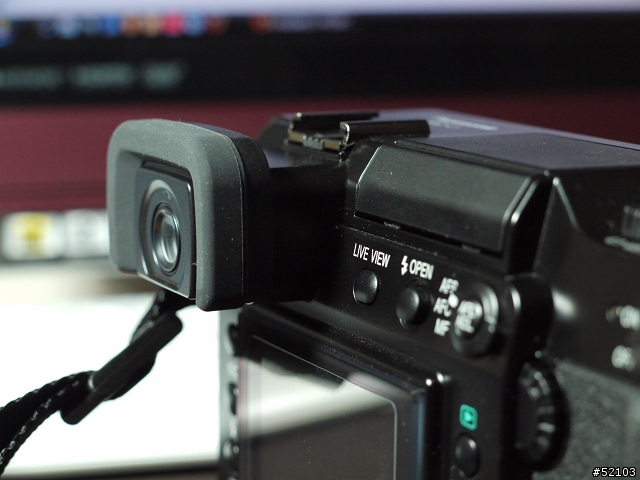 VYC0973 Panasonic L1,L10觀景窗放大器...超便宜入手