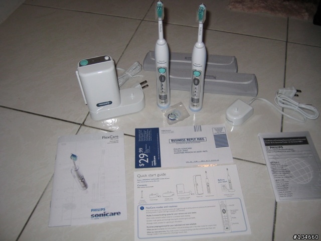 [分享] Philips Sonicare 音波牙刷
