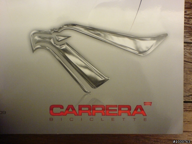 聽說全台只有一台的無敵戰馬CARRERA~有沒有人要拜下來讓人看一下壓