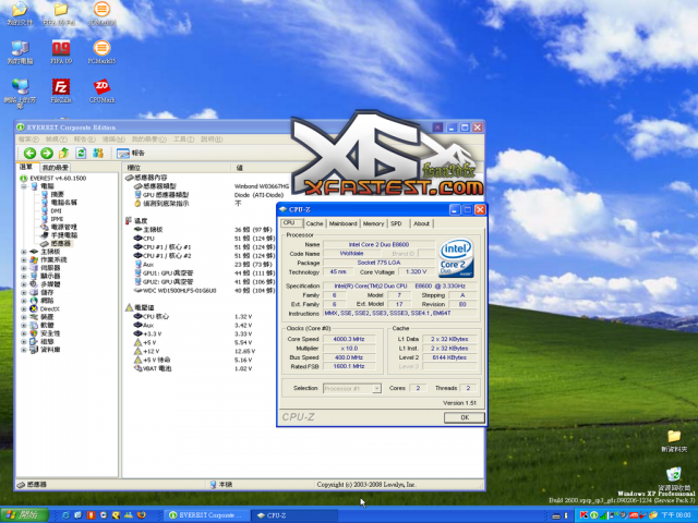 [開箱] 少見的 Thermalright 製 HR-01 3U 迷你版 @ LGA775