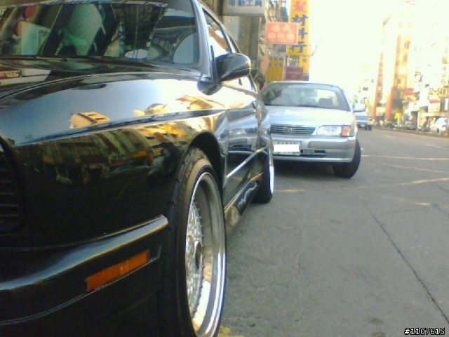 E30-M3 M POWER