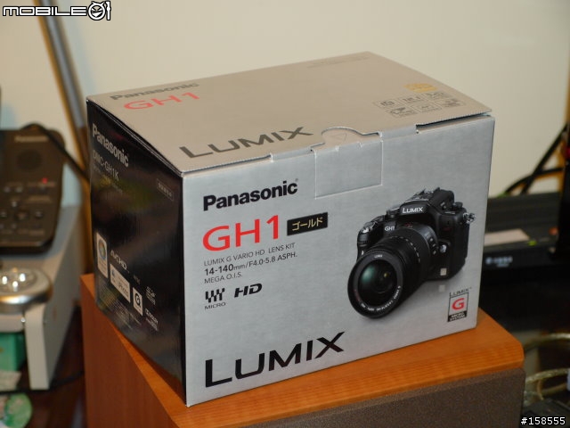 拉大效應之我的第一&二台DSLR(Panasonic L1+E500)...0516更新：第三台單眼GH1登場