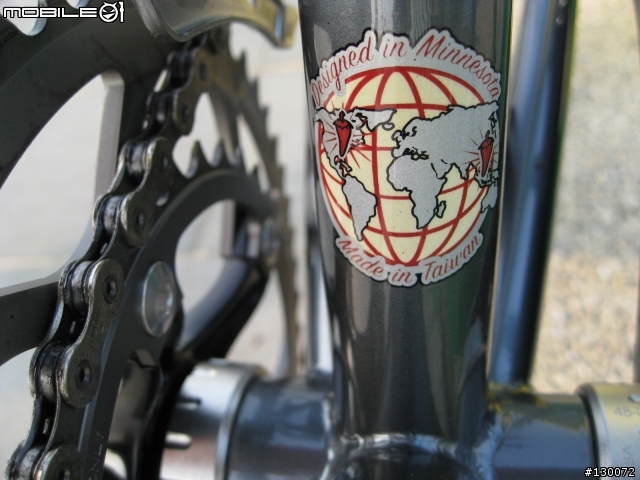 美國辣椒salsa鋼管車(smile and ride)開箱文