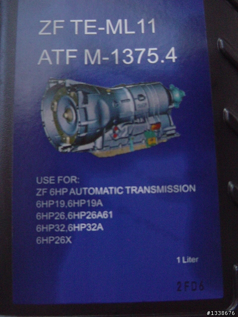 bmw-e60-523變速箱atf油一定要更換