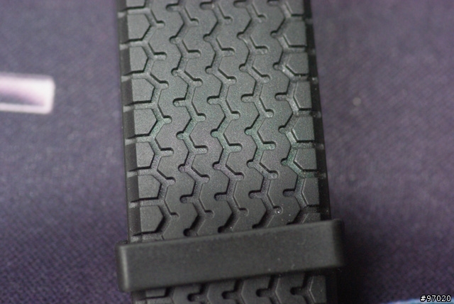 我的第一支腕錶.chopard 蕭邦動力儲備型