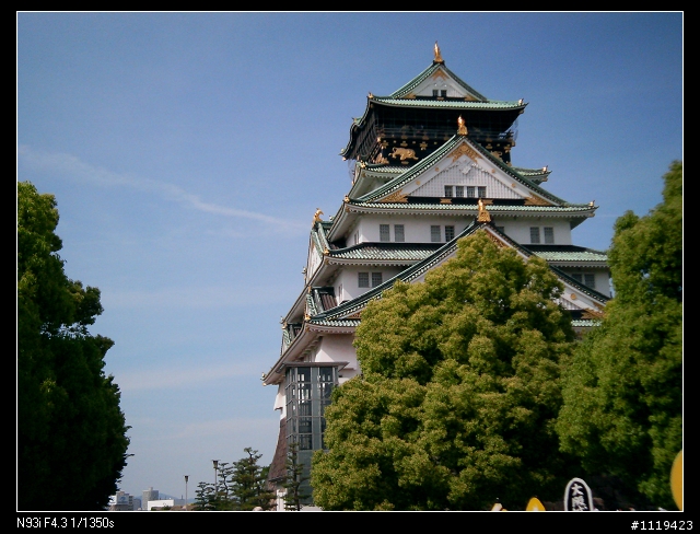 [照片分享]大阪京都行
