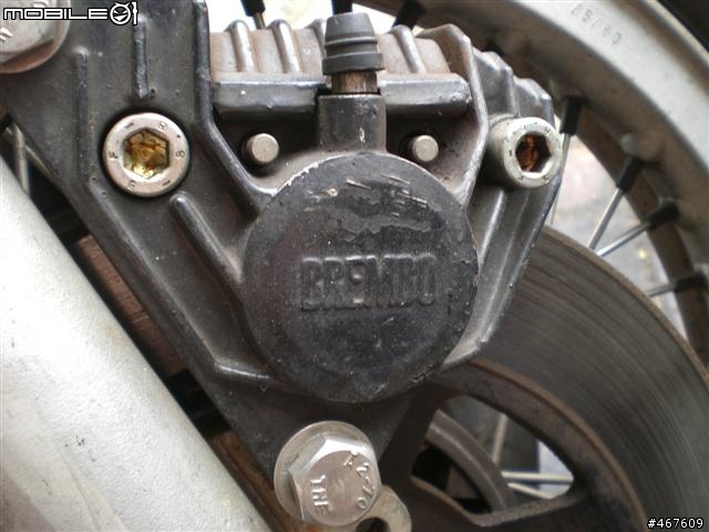 [精典分享]沒有開箱的開箱文~MOTO GUZZI、BMW R50、凱旋250&650