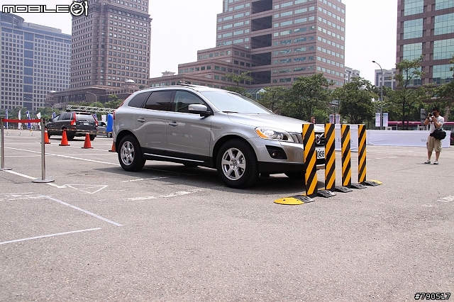 安全科技新體驗 - VOLVO CITY SAFETY