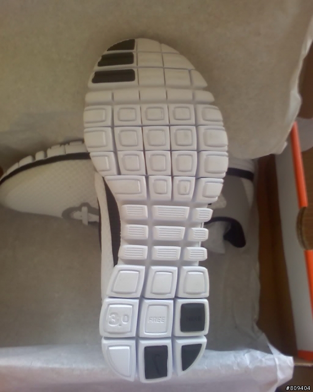[開箱]NIKE FREE 3.0 2 慢跑鞋