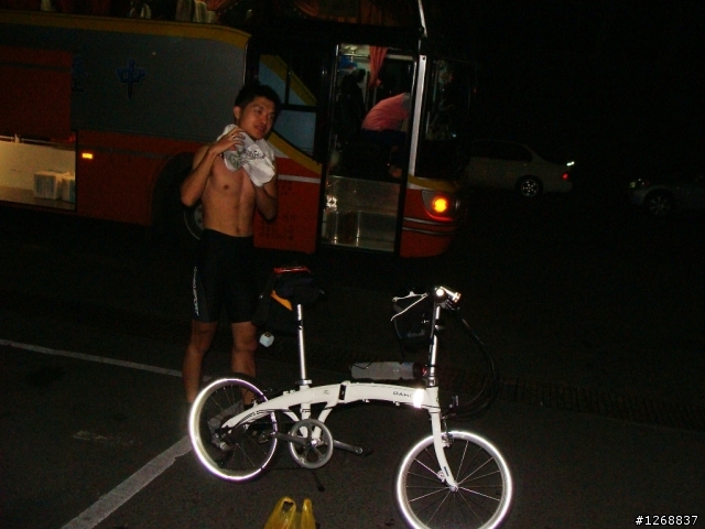 20090517Never stop挑戰新中橫照片(塔塔加輕鬆騎合租遊覽車團)