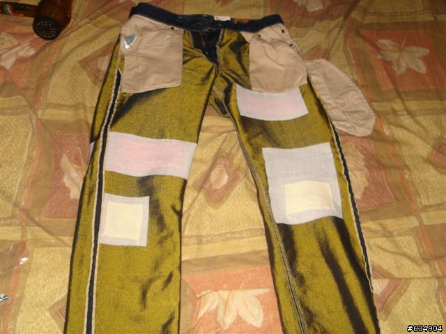 開箱文 Levi's x Clot x Kazuki 水洗黃金破壞