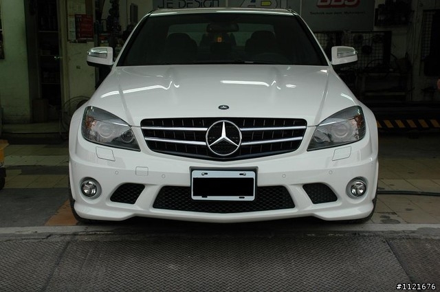 C200 AMG?  C63 AMG? 傻傻分不清