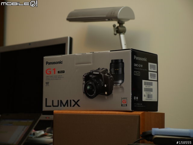 拉大效應之我的第一&二台DSLR(Panasonic L1+E500)...0516更新：第三台單眼GH1登場