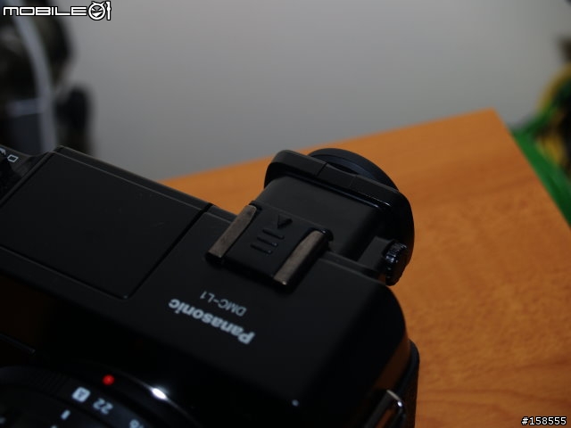 拉大效應之我的第一&二台DSLR(Panasonic L1+E500)...0516更新：第三台單眼GH1登場