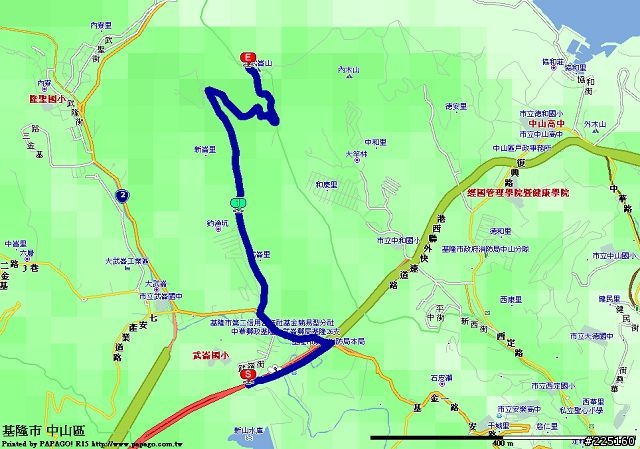到大武崙砲台這二條路好走嗎