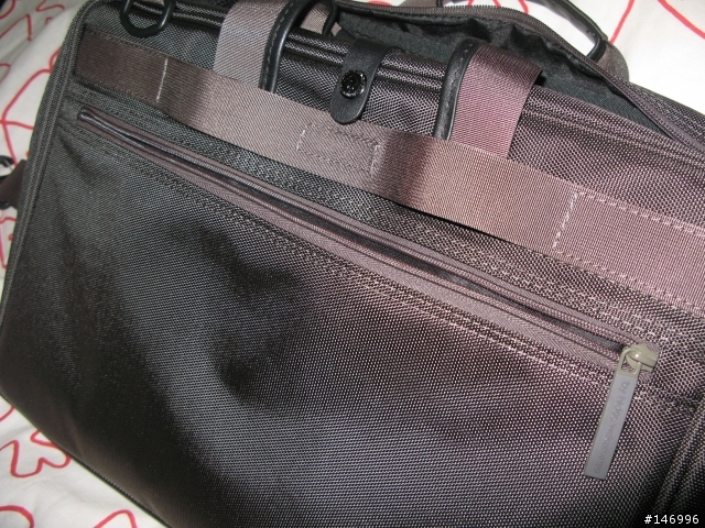 [開箱]日本 Hideo Wakamatsu戰神系列公事包(中)