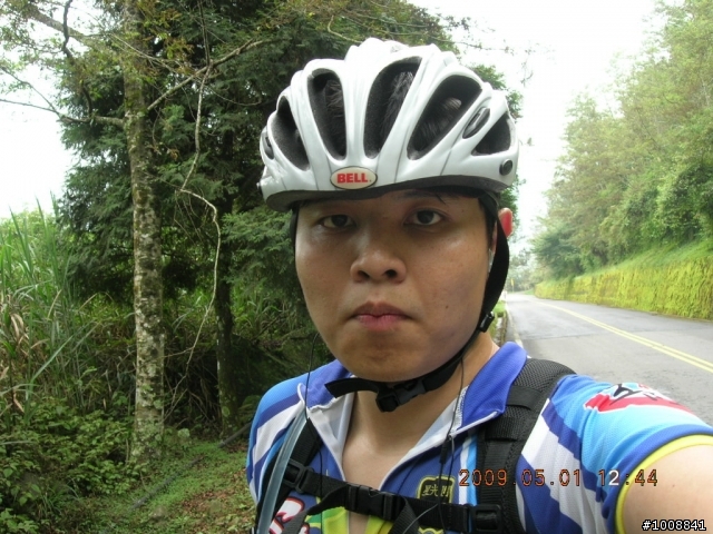 黑衣部隊探路行之"塔塔加(新中橫)"