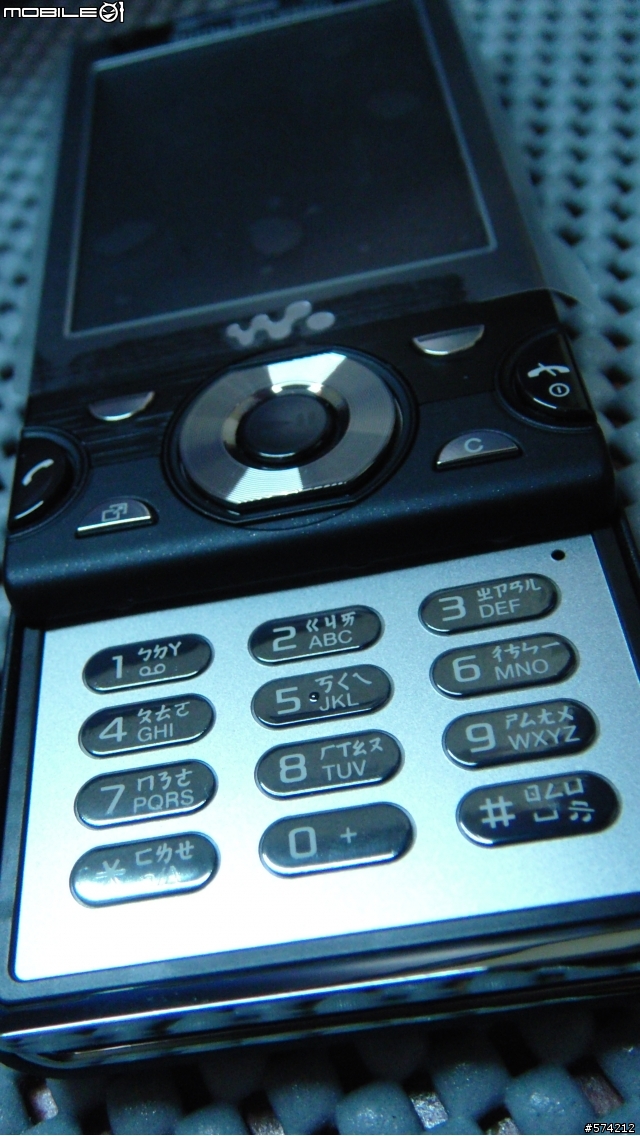 SONY W995超簡單開箱~新增錄影測試