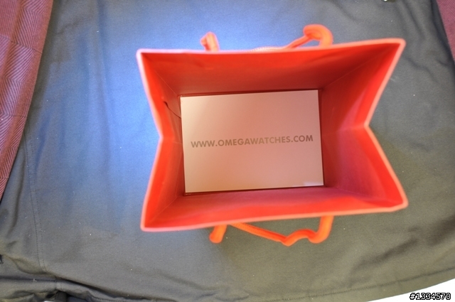 OMEGA 開箱 P2 新增小O