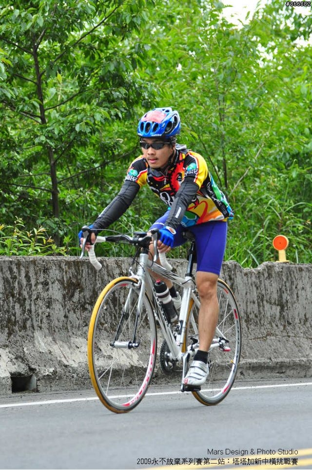 [賽事相簿分享]2009年永不放棄系列賽第二站：塔塔加新中橫，非官方相簿，請自取(2/5)