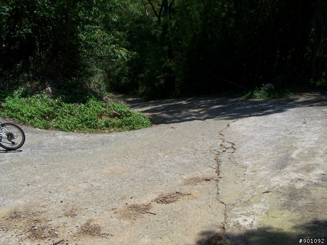 2009/5/12 三元宮上顯伯宮+鹿寮坑~關西 小越嶺 + 自不量力之錦山~水田 越嶺