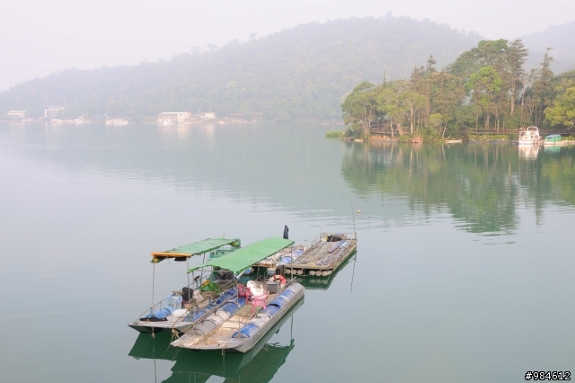 Jeff Huang的日月潭環潭報告