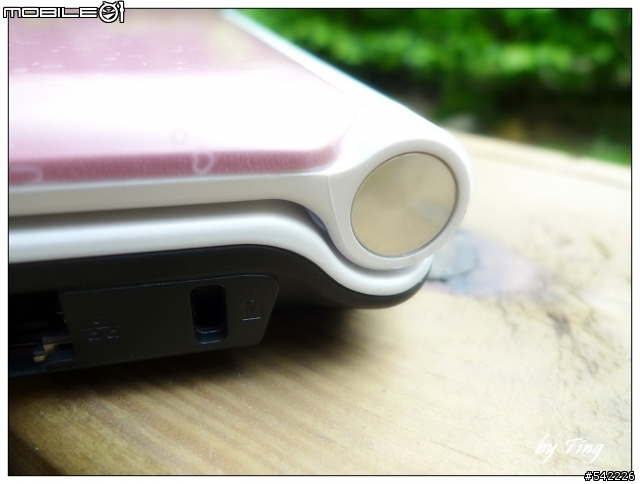 [BenQ 愛戀 U101粉角色]-粉嫩外型..時尚輕巧..簡單分享
