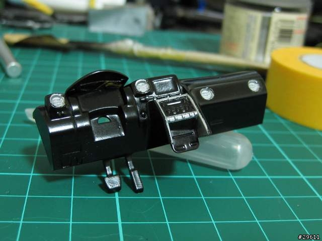 前陣子做的R35(增加了幾張用手機拍引擎室的爛照片...)