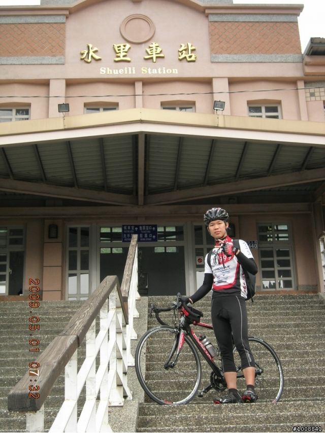 黑衣部隊探路行之"塔塔加(新中橫)"