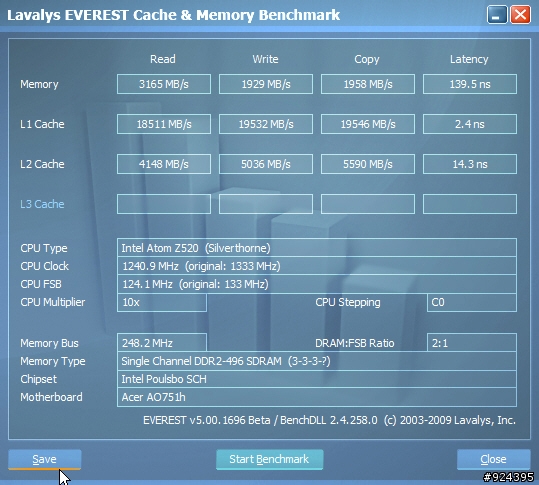 Acer 11.6吋不專業開箱報告，AO751h-52Br 小筆電登場