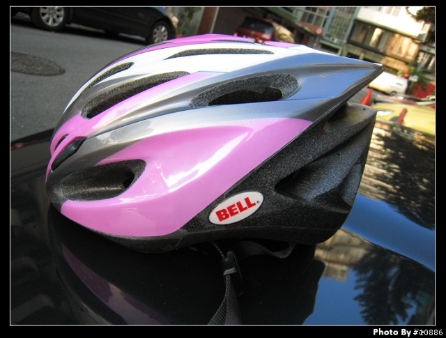 【開箱】女性的最愛 BELL Solar Sport