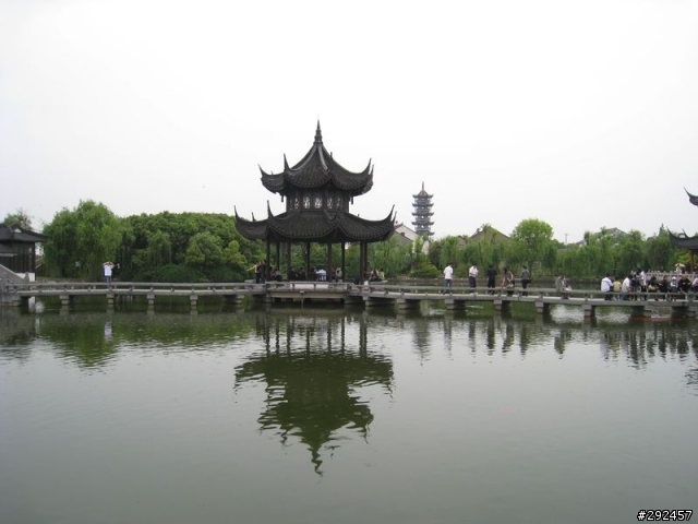 失望周庄之旅