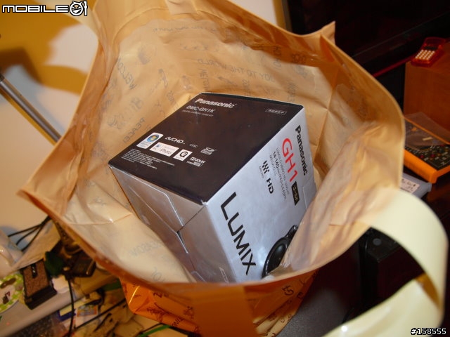 拉大效應之我的第一&二台DSLR(Panasonic L1+E500)...0516更新：第三台單眼GH1登場