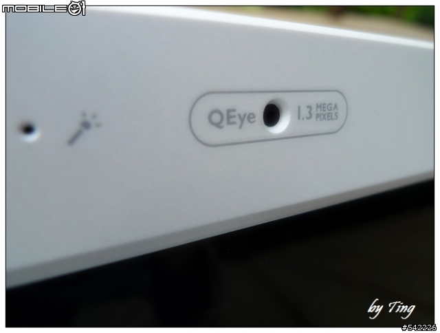 [BenQ 愛戀 U101粉角色]-粉嫩外型..時尚輕巧..簡單分享