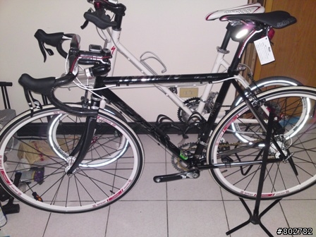 老二哲學 2010 SRAM FORCE 開箱