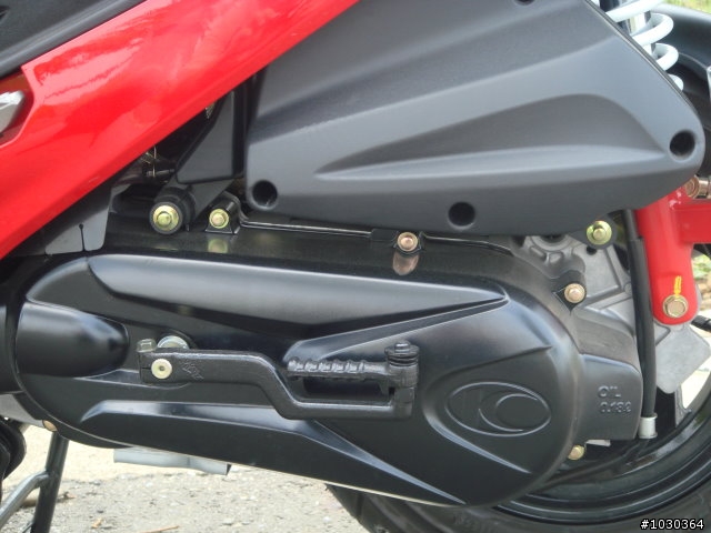 開箱...GP 125 Fi