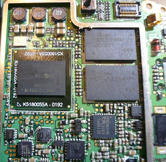 Dopod818升級128M的diy之路