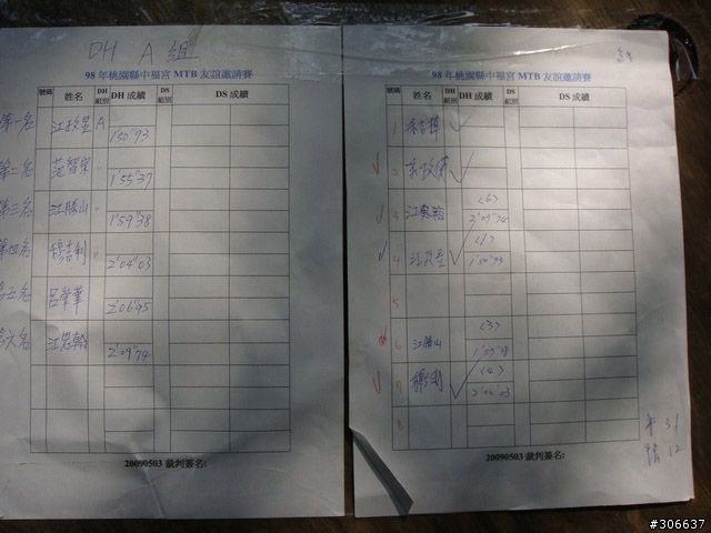 [分享]中福宮 DH/DS 友誼賽