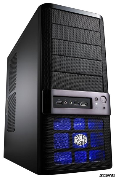 CoolerMaster 神鬼戰將 Gladiator 600 (RC-600) 開箱