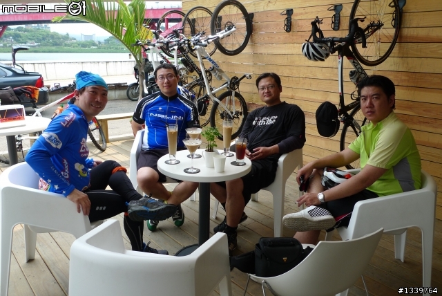 [UNION BIKE CLUB]5/30(六) 大溪三坑鐵馬道