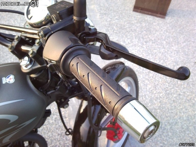 [街車新革命] KTR 150 奇俠 五期噴射Fi 寬胎版