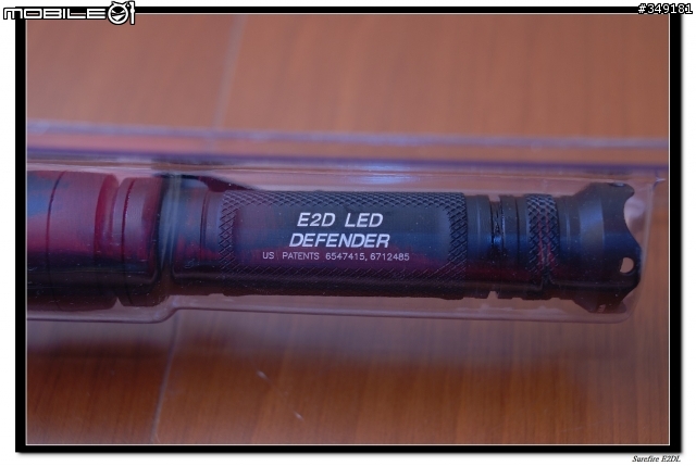 [開箱] 頂級工藝 頂級價錢 2009 Surefire 高亮度led電筒