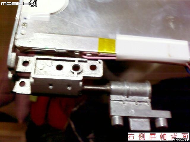 HP 17寸筆電 DV9000系列 AMD版本 完拆