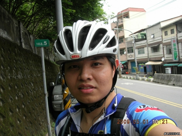 黑衣部隊探路行之"塔塔加(新中橫)"