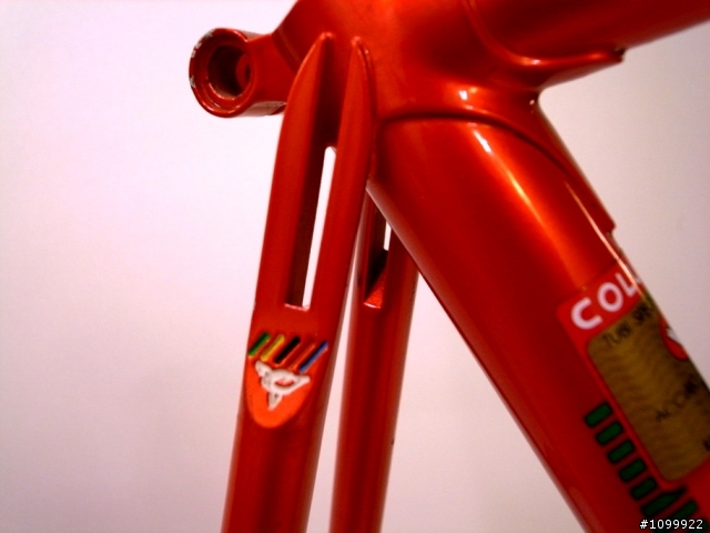 【請教+開箱】關於鋼管車的牙規判斷 & 拖很久的開箱文 CASATI Monza Gold Line