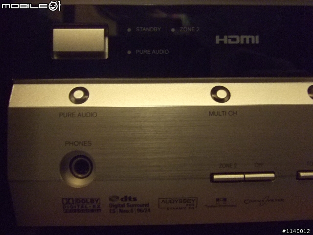 [開箱&分享]ONKYO TX-SR506 入門款 7.1聲道環繞音效擴大機