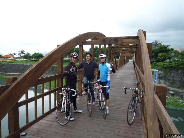 Fuji公路車異鄉尋親記-5/1~5/3之宜蘭花蓮三天二夜