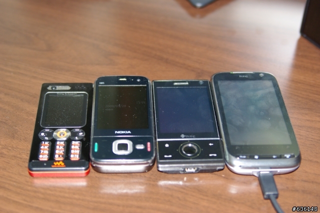 [簡單開箱]HTC Touch Pro2